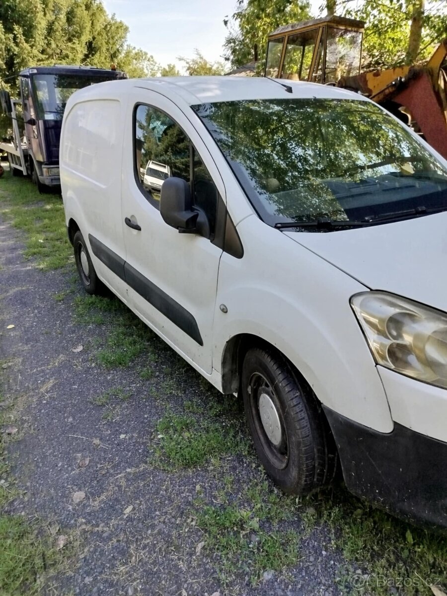 Prodám Peugeot Partner - 3