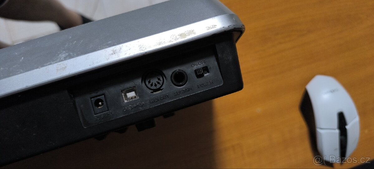 MIDI klávesy Evolution - 3