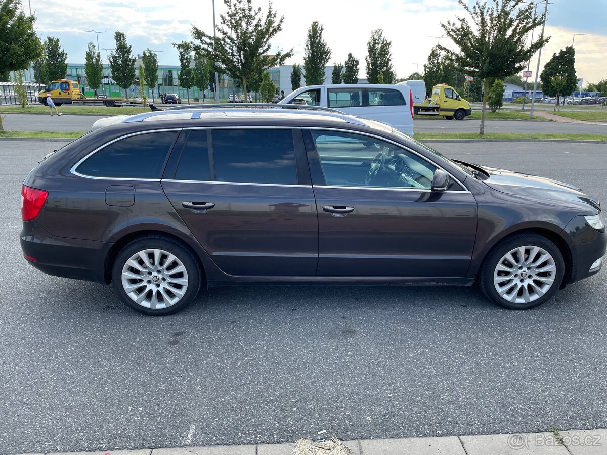 Škoda superb 2.0TDI 103KW DSG ( Turbo k vozu ) - 3
