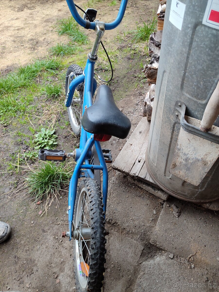 Dětské kolo - 3
