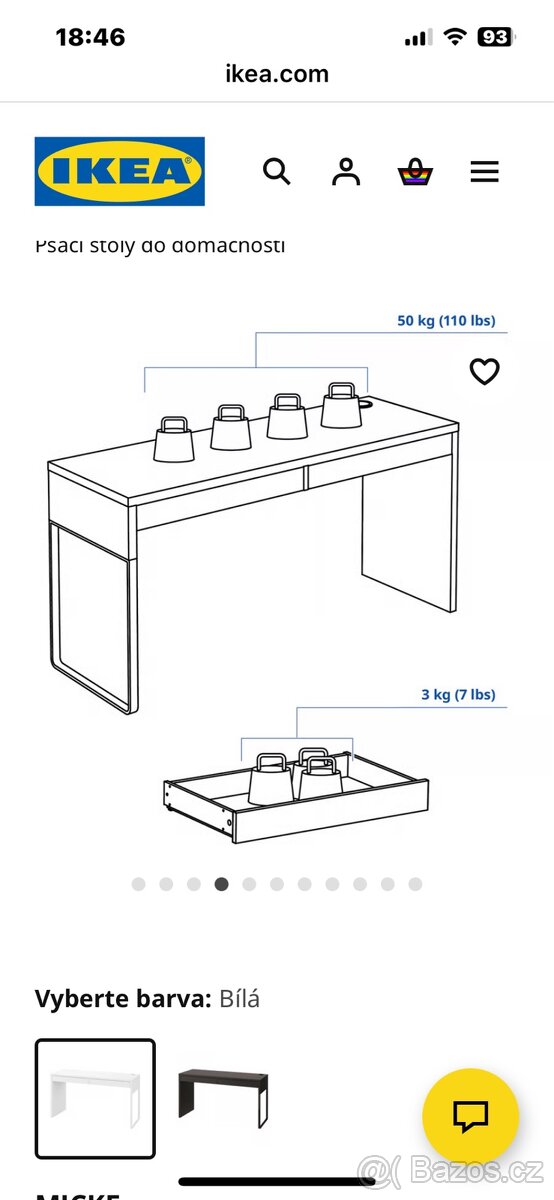 Počítačový stul - 3