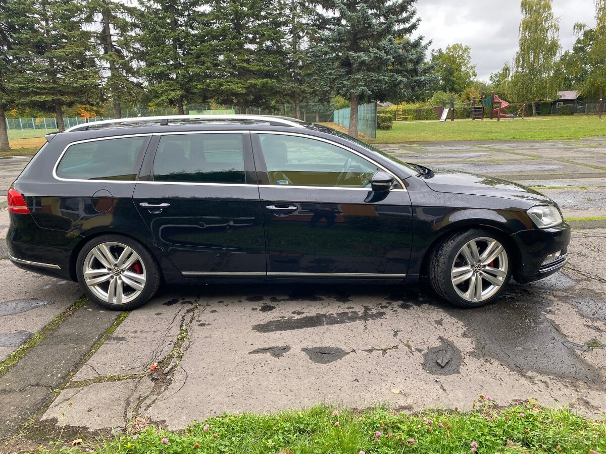 VW Passat 125KW, 2x alu, nová STK, panorama, - 3