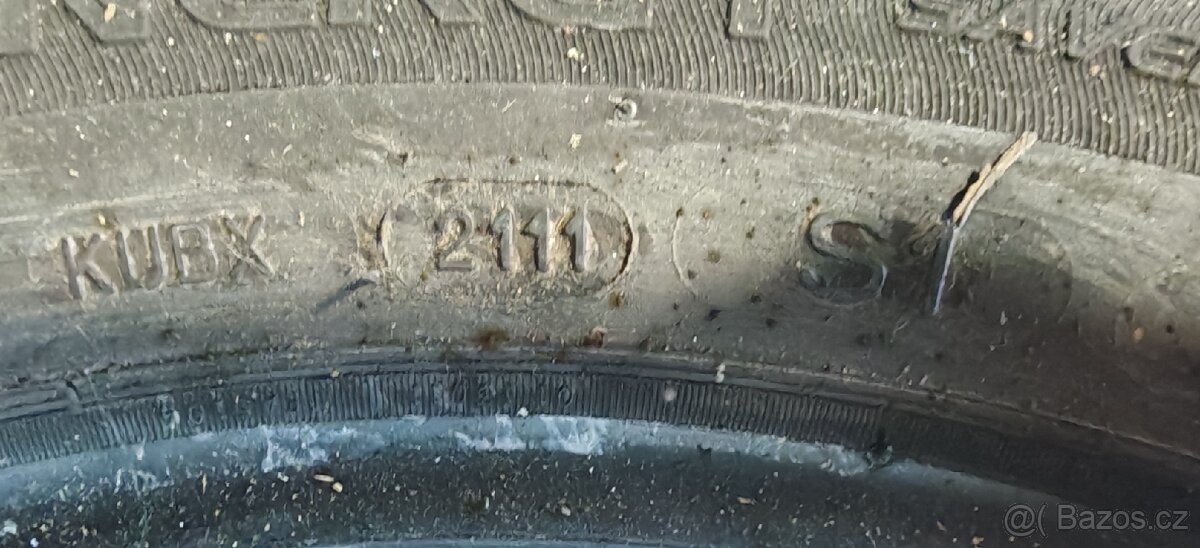 Letní pneu Michelin Energy Saver - 3