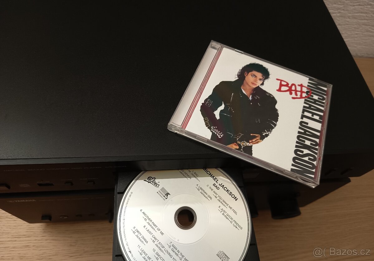 Stereo sestava Yamaha - 3