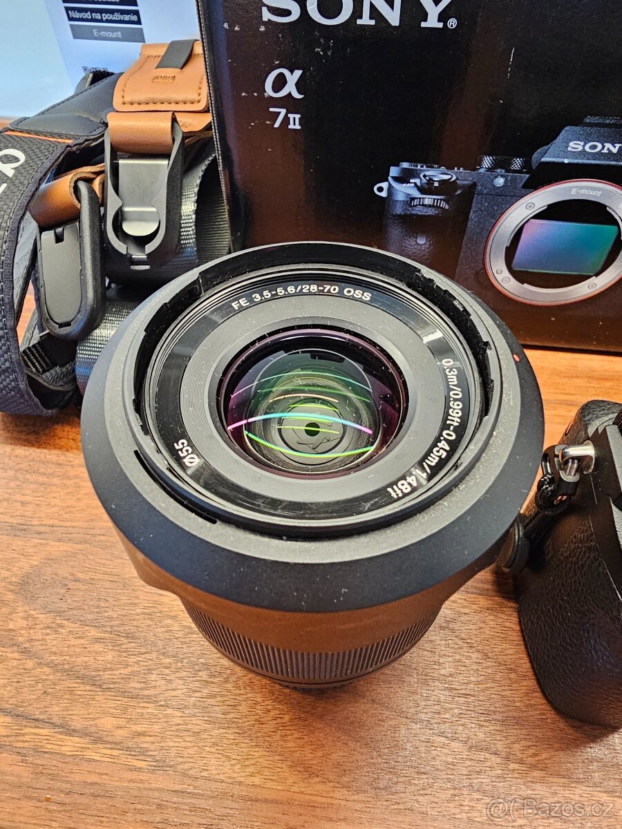 Sony Alpha A7 II + FE 28-70 mm OSS - 3