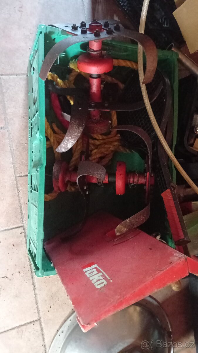 Malotraktor AGRIA 6000 - 3