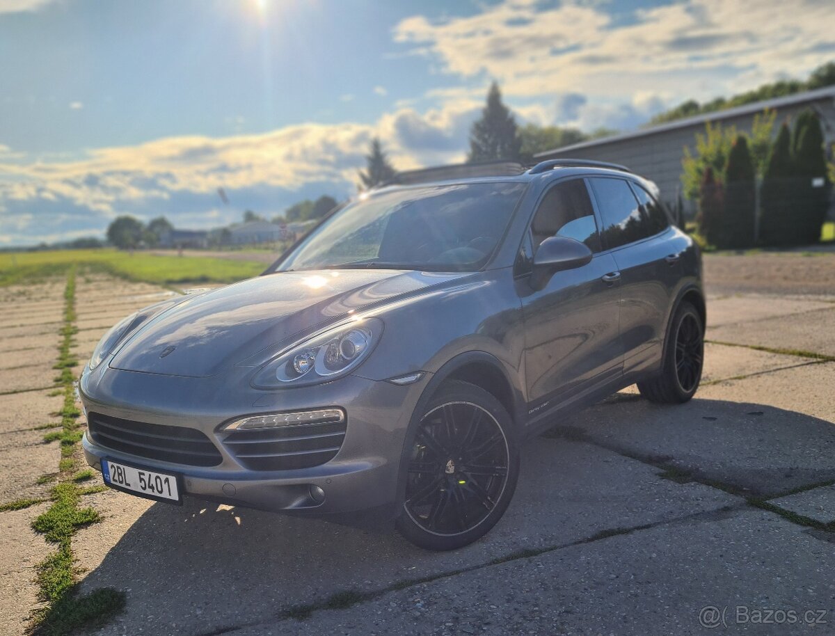 Prodam Porsche Cayenne - 3