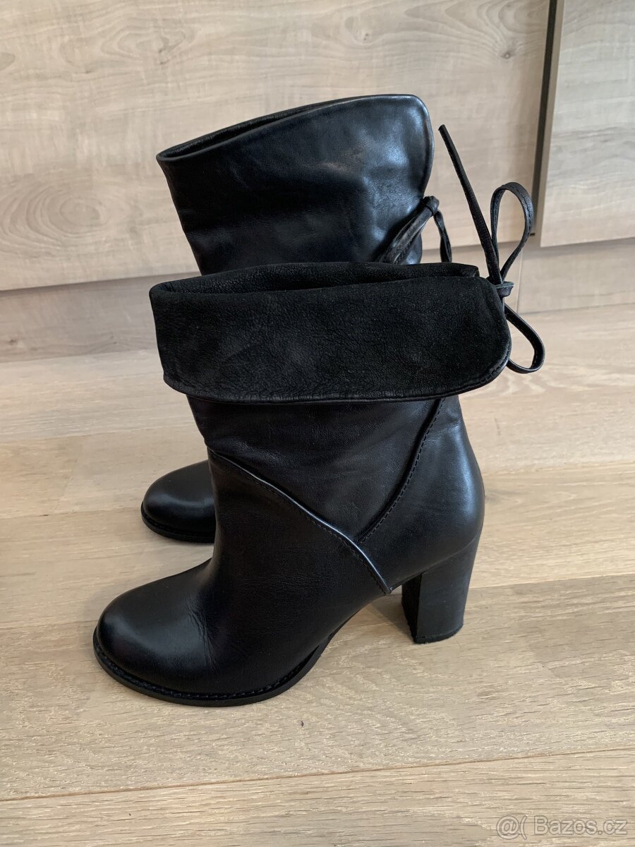 Kozene kozacky vel.40 - 3