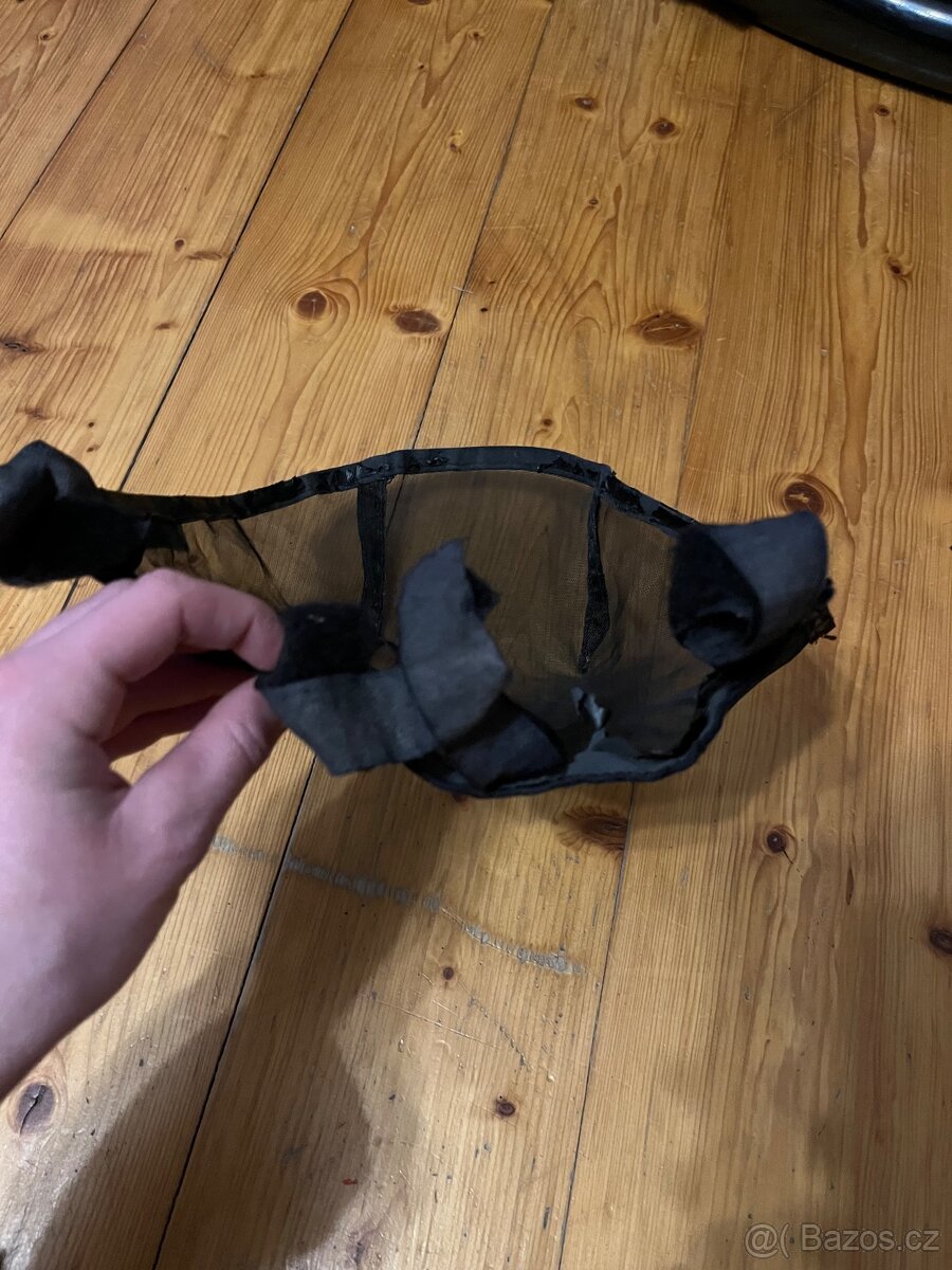 Maska na nos Busse, pony/cob - 3