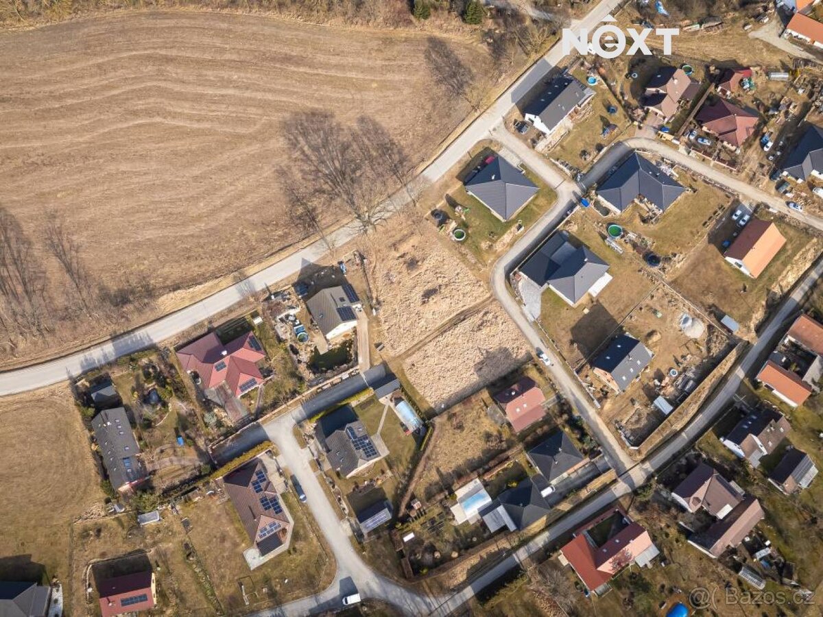 Prodej pozemek Bydlení, 1039㎡ - 3