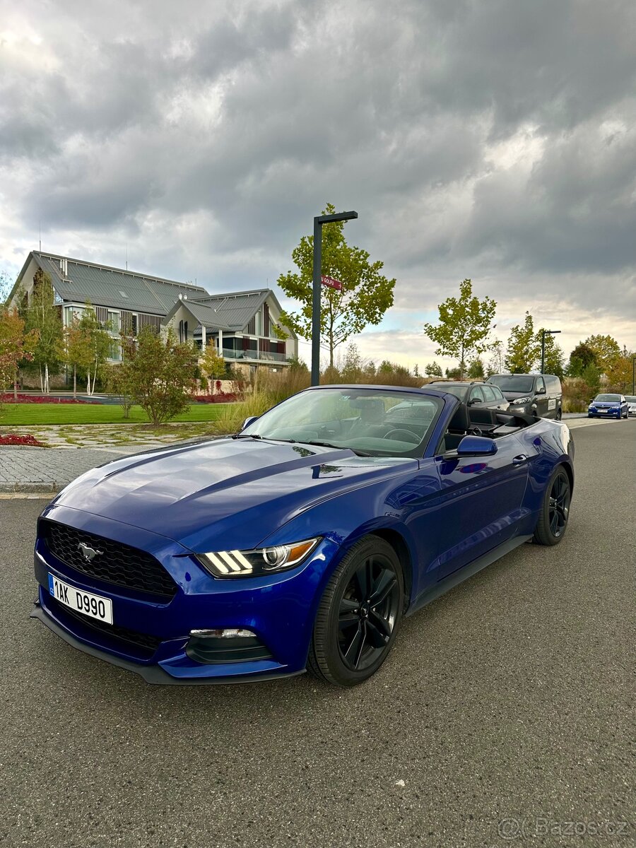 Ford Mustang Cabrio 3.7 V6 | 37 500 Km - 3