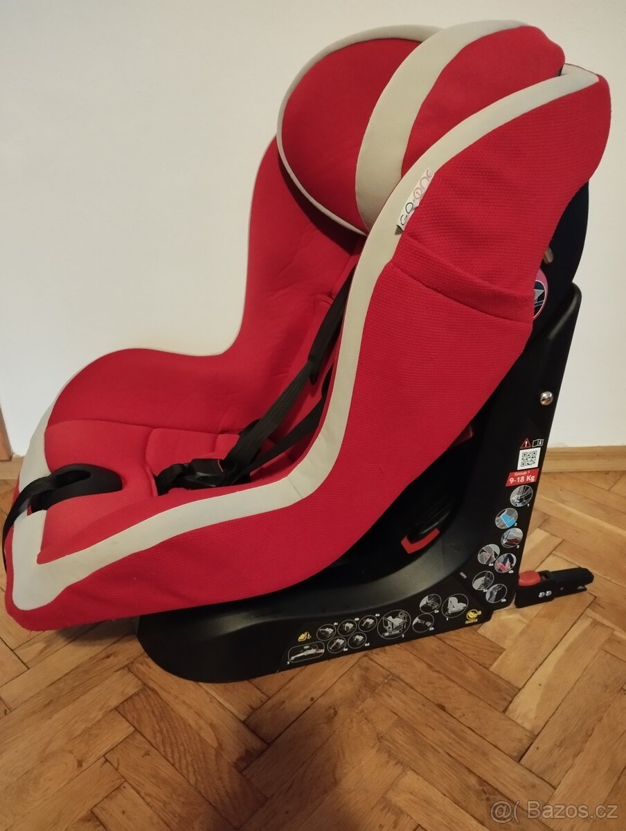 Dětská autosedačka - 3