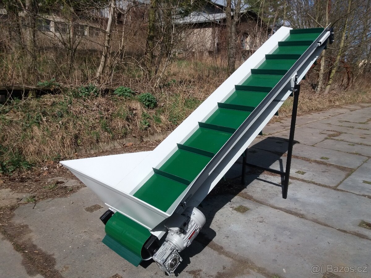 Pásový dopravník na míru - 3