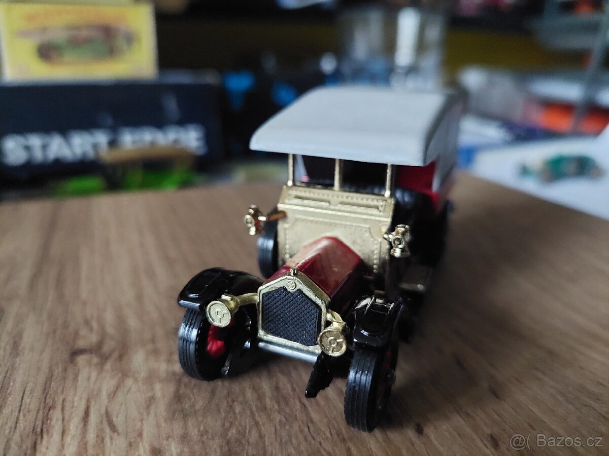 Matchbox yesteryear Y13 CROSSLEY - 3