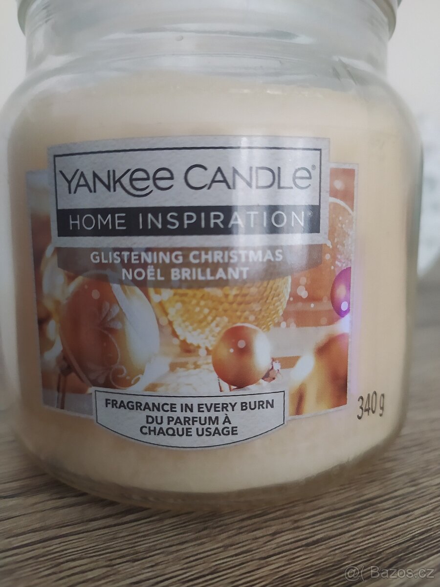 Yankee Candle 340g - 3