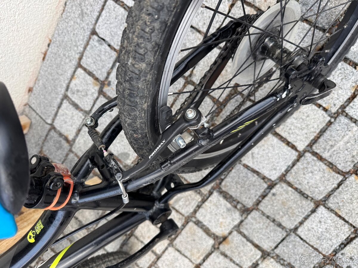 Dětské kolo AMULET 20” - 3