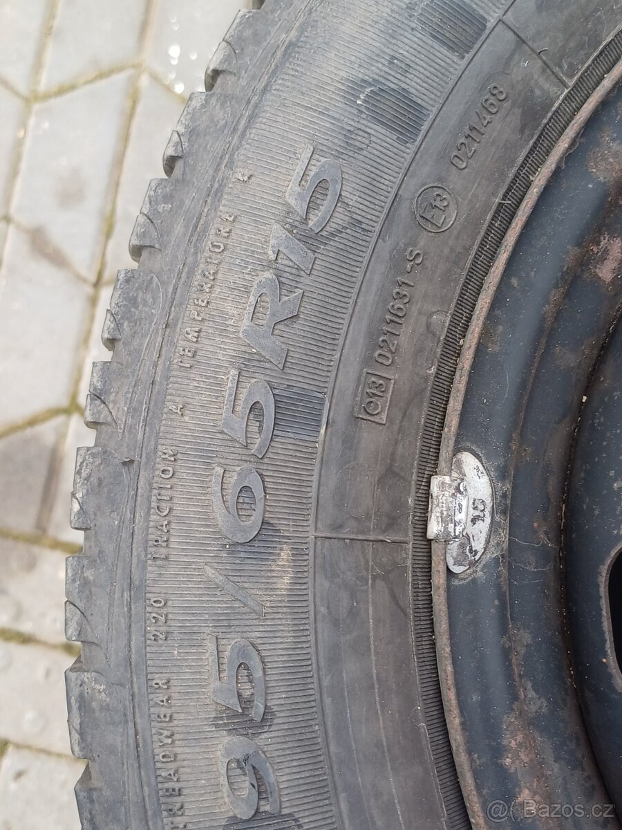 Ford fosus ,c max sada 15" - 3