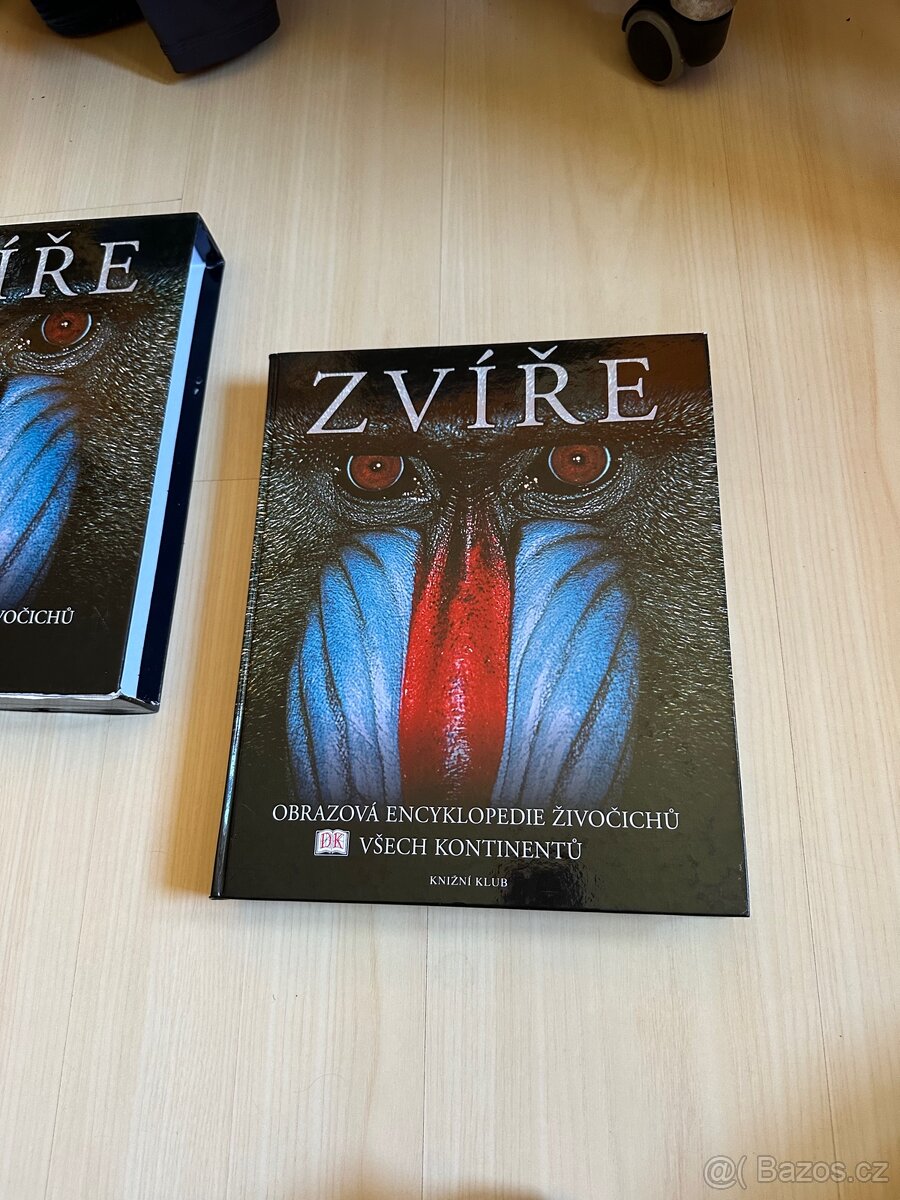 Encyklopedie Zvíře - 3
