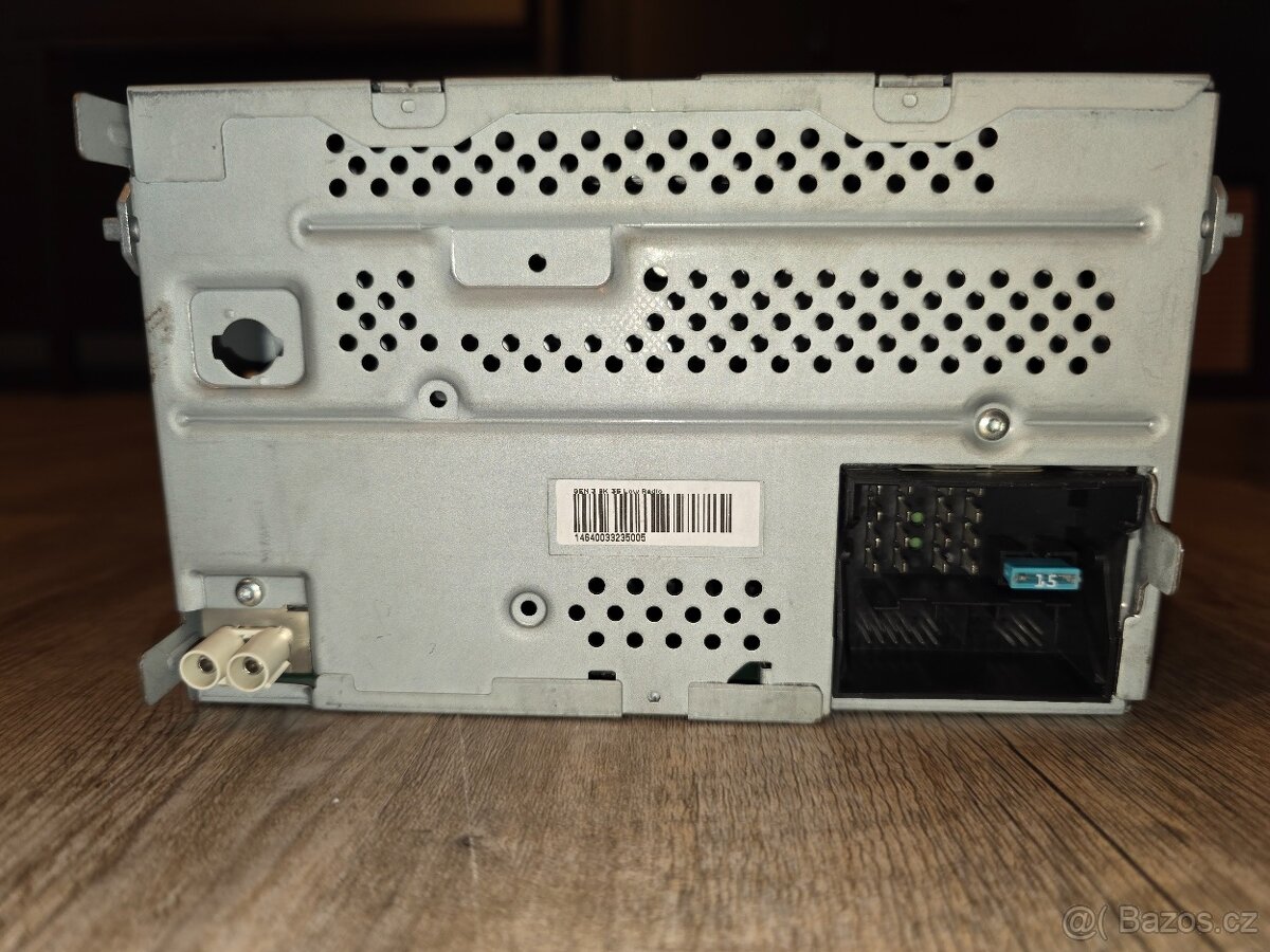 Škoda Swing MP3 Octavia 2 FL - 3