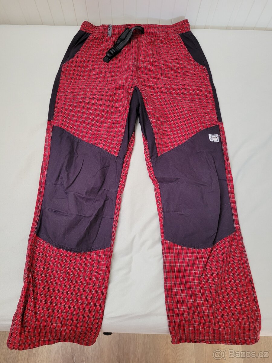 kalhoty + sportovní + tepláky - 3