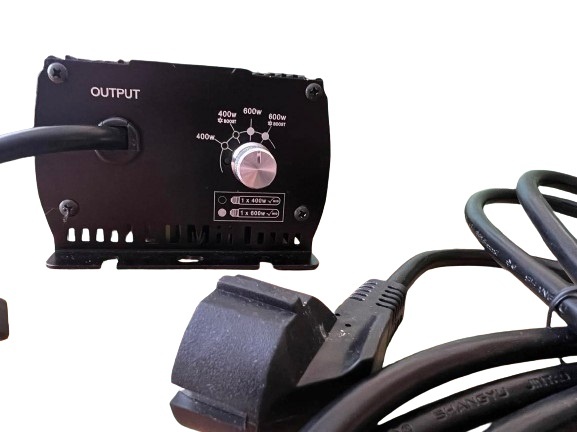 Nové digitální předřadníky LUMII DIGITA 600W + BOOST - 3