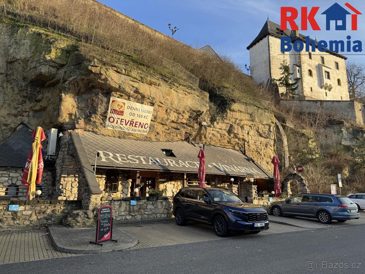 Pronájem restaurace Graal, Mladá Boleslav, ul. Ptácká - 3