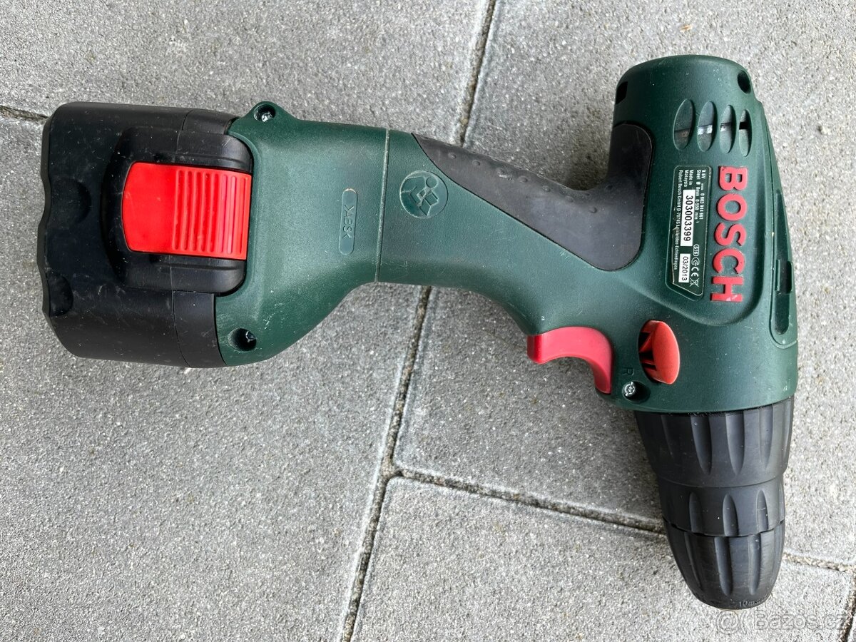 Aku šroubovák Bosch - 3