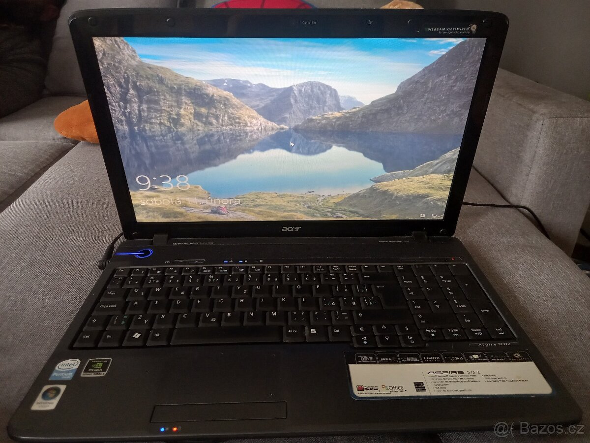 Acer aspire 5737Z - 3