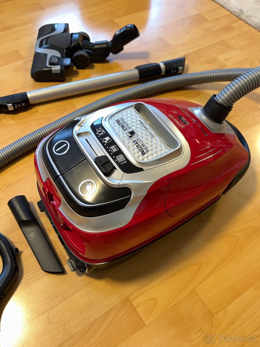 vysavač Rowenta RO7473EA Silence Force Allergy+ - 3