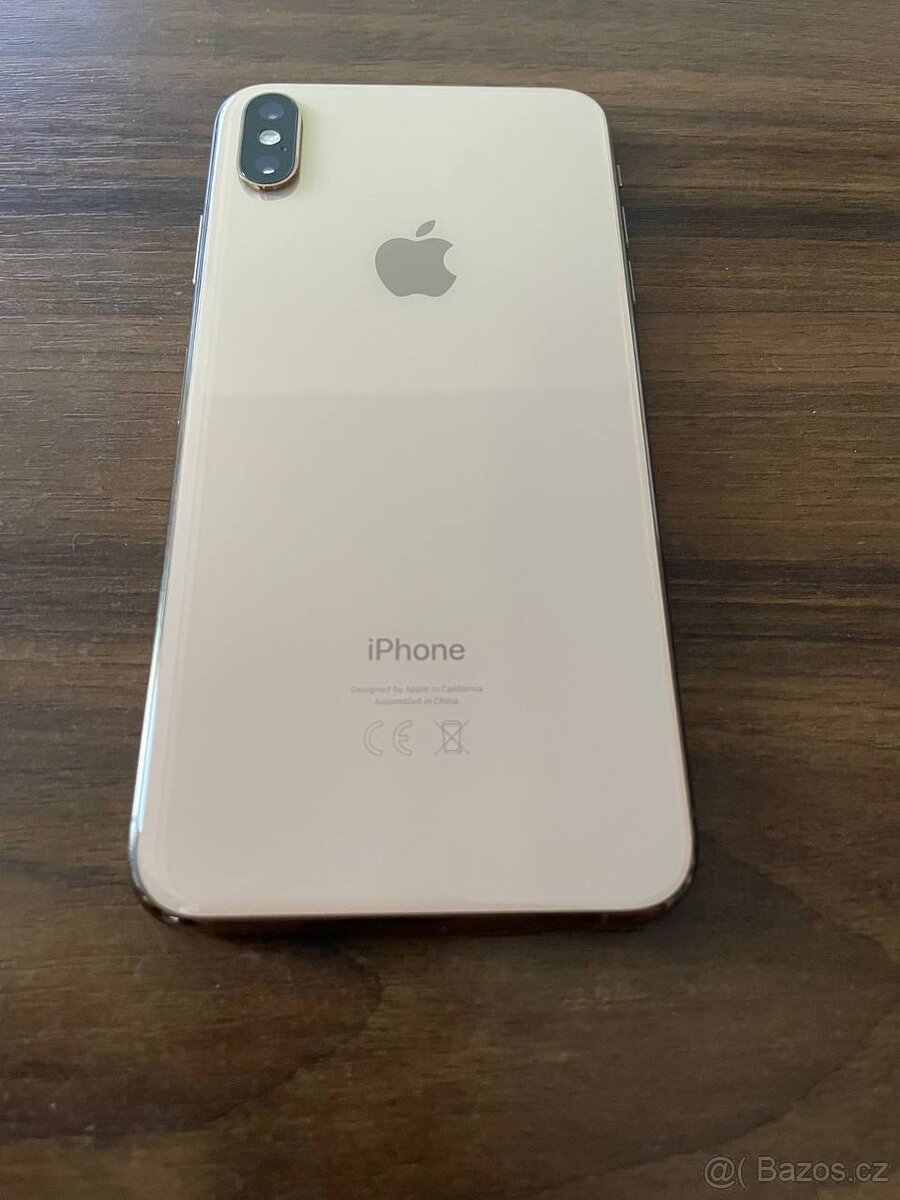 iPhone XS Max (256gb, baterie: 80%) - 3
