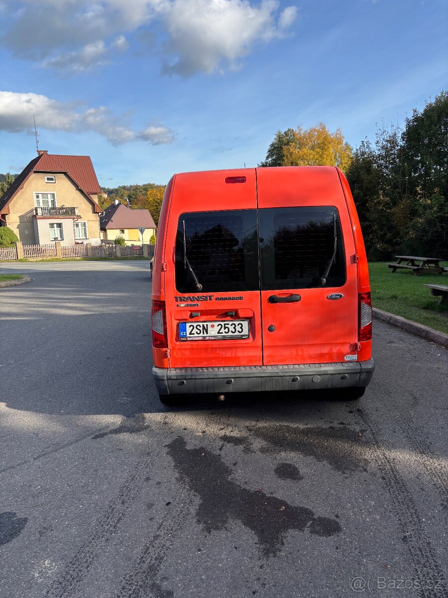 Ford Tranzit connect - 3