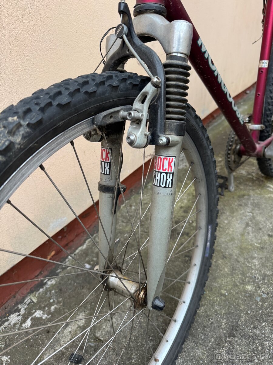 Horské kolo Mongoose 26" - 3