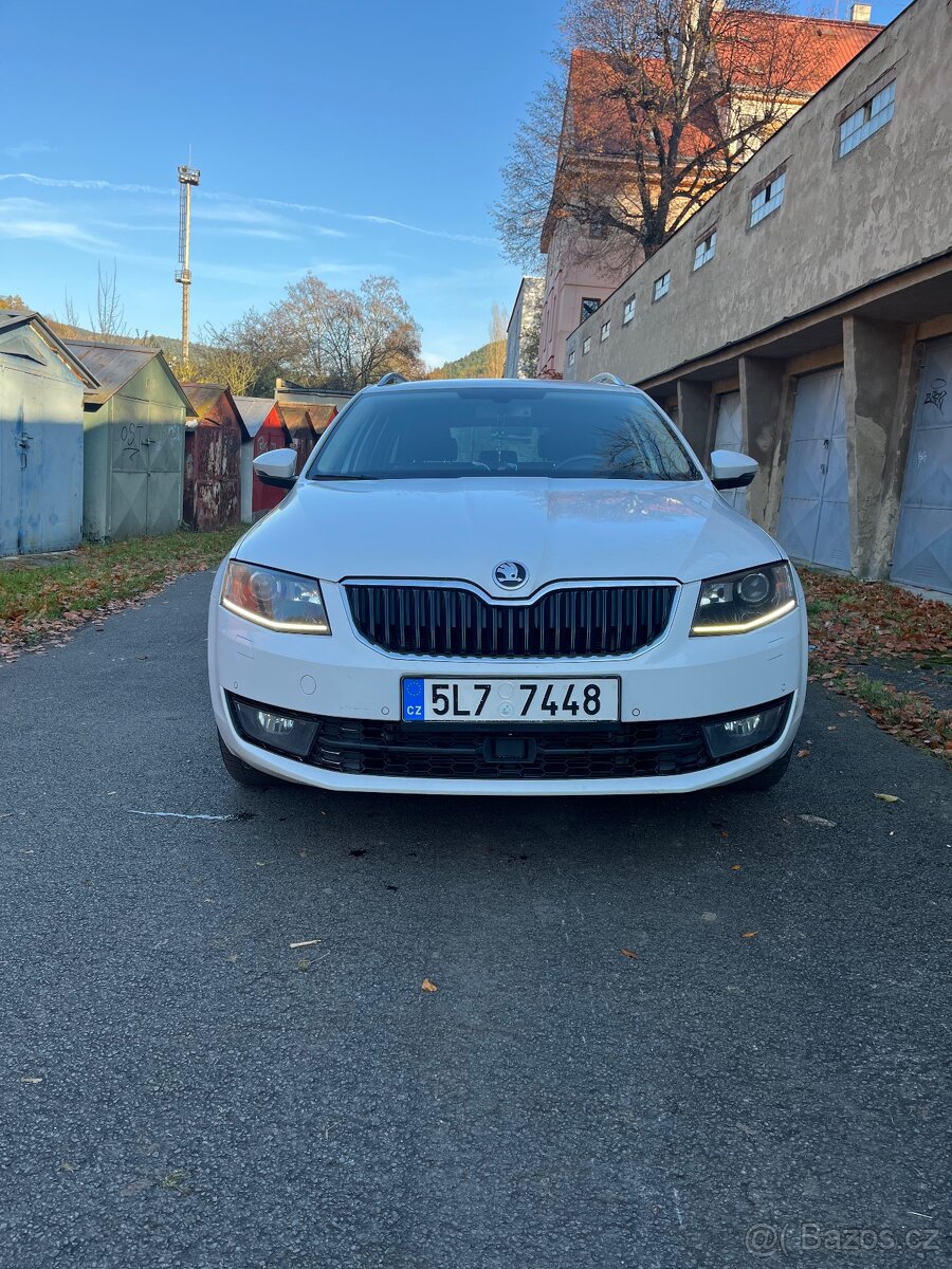 Škoda Octavia 3 Laurin & Klement 2015 - 3