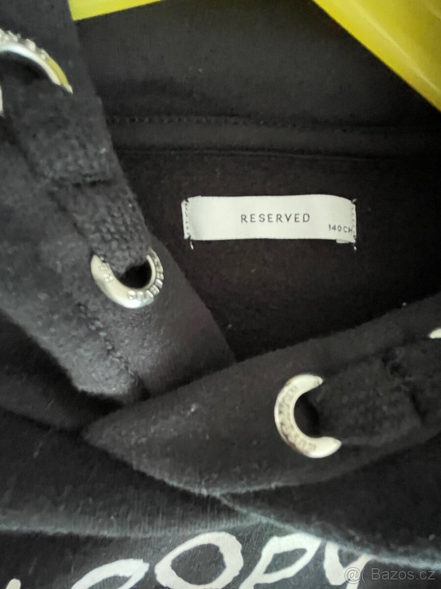 Mikina Snoopy-vel.140 - 3