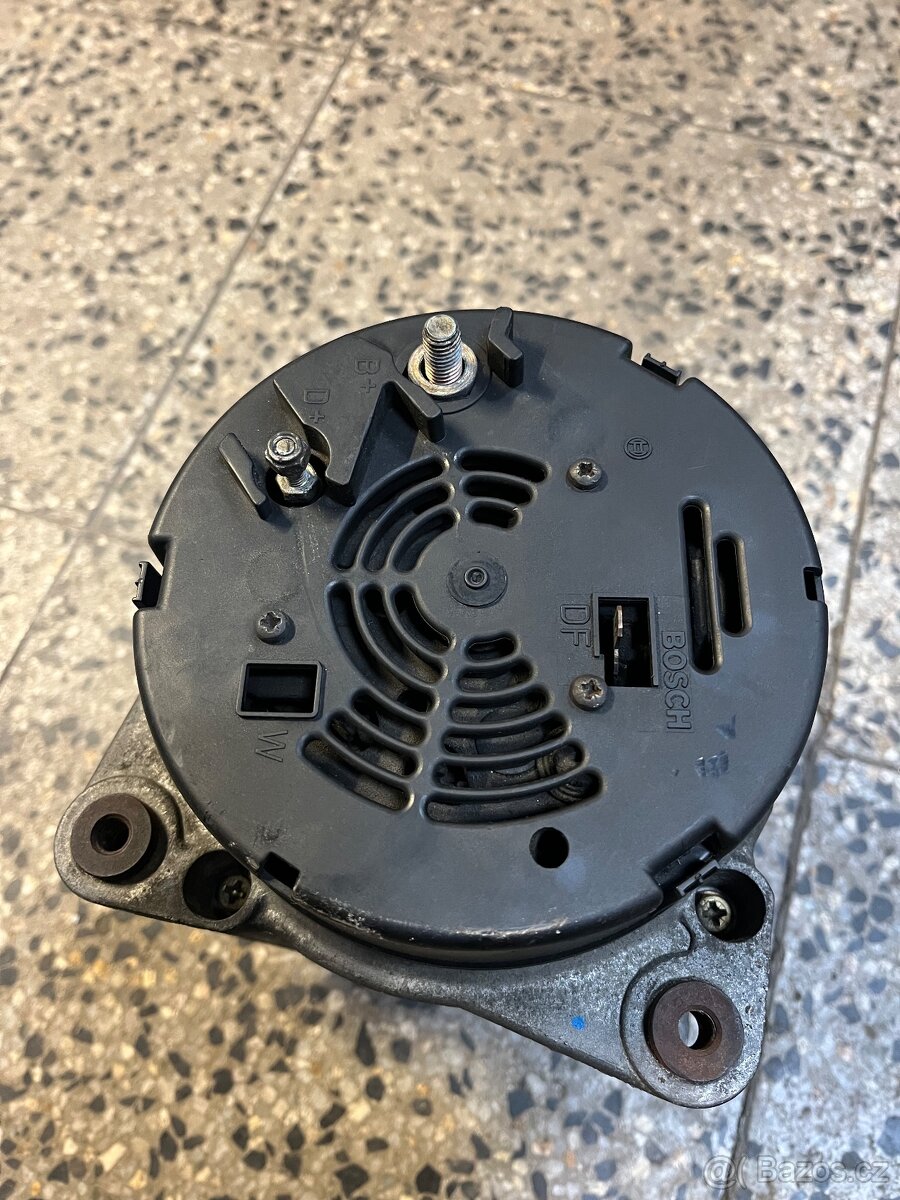 Alternátor VW Passat B5-Audi A4 1.9 TDI - 3