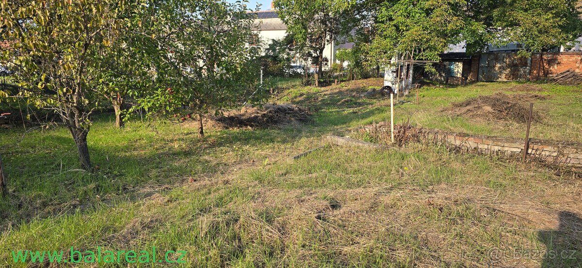 RD 2+1 Moravké Prusy u Vyškova CP 729 m2 - 3