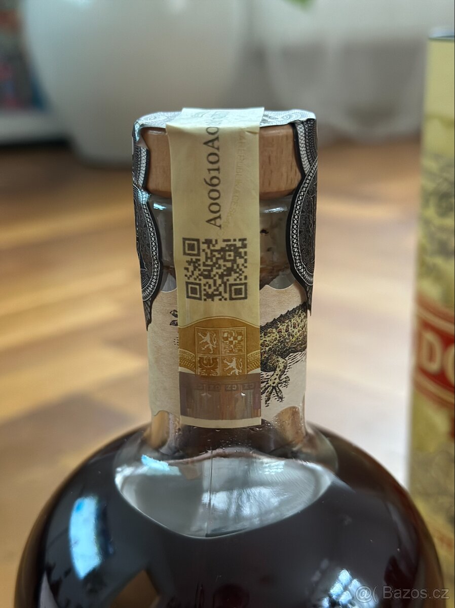 Don Papa 7 Years Old 0,7l, box - 3