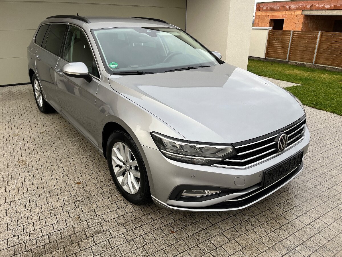 VW Passat B8 2.0 TDi DSG Bussines - 3