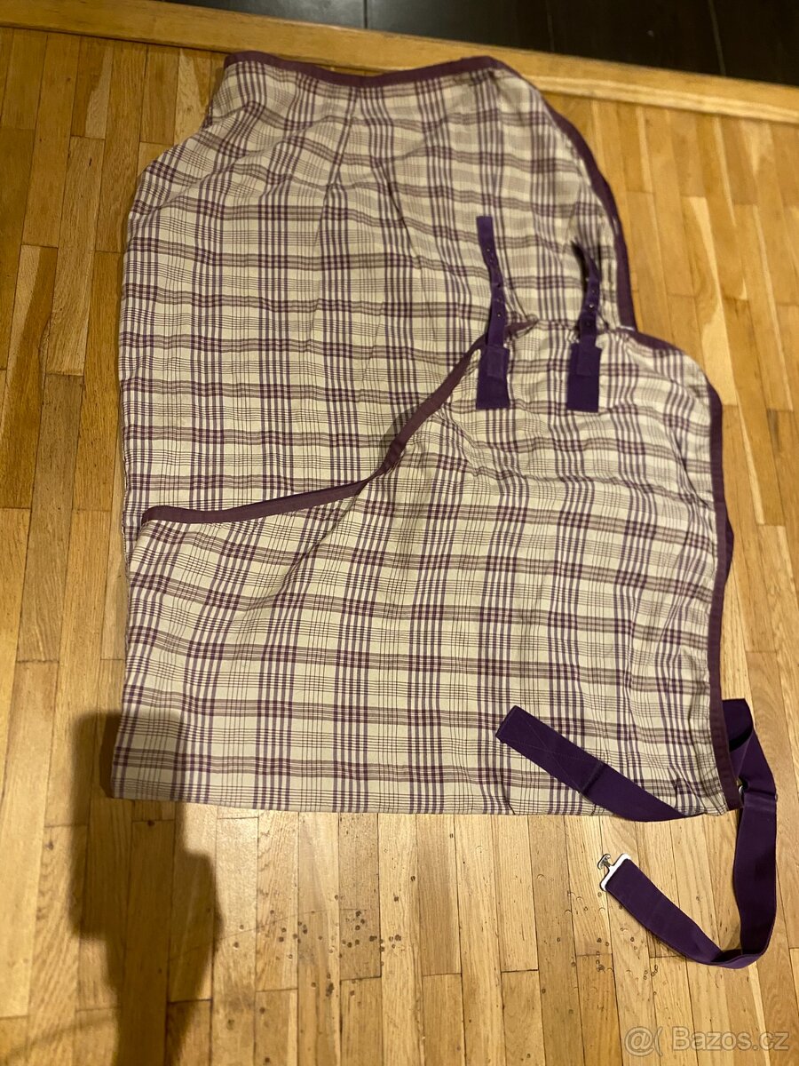 Plátěná deka 150 - 3