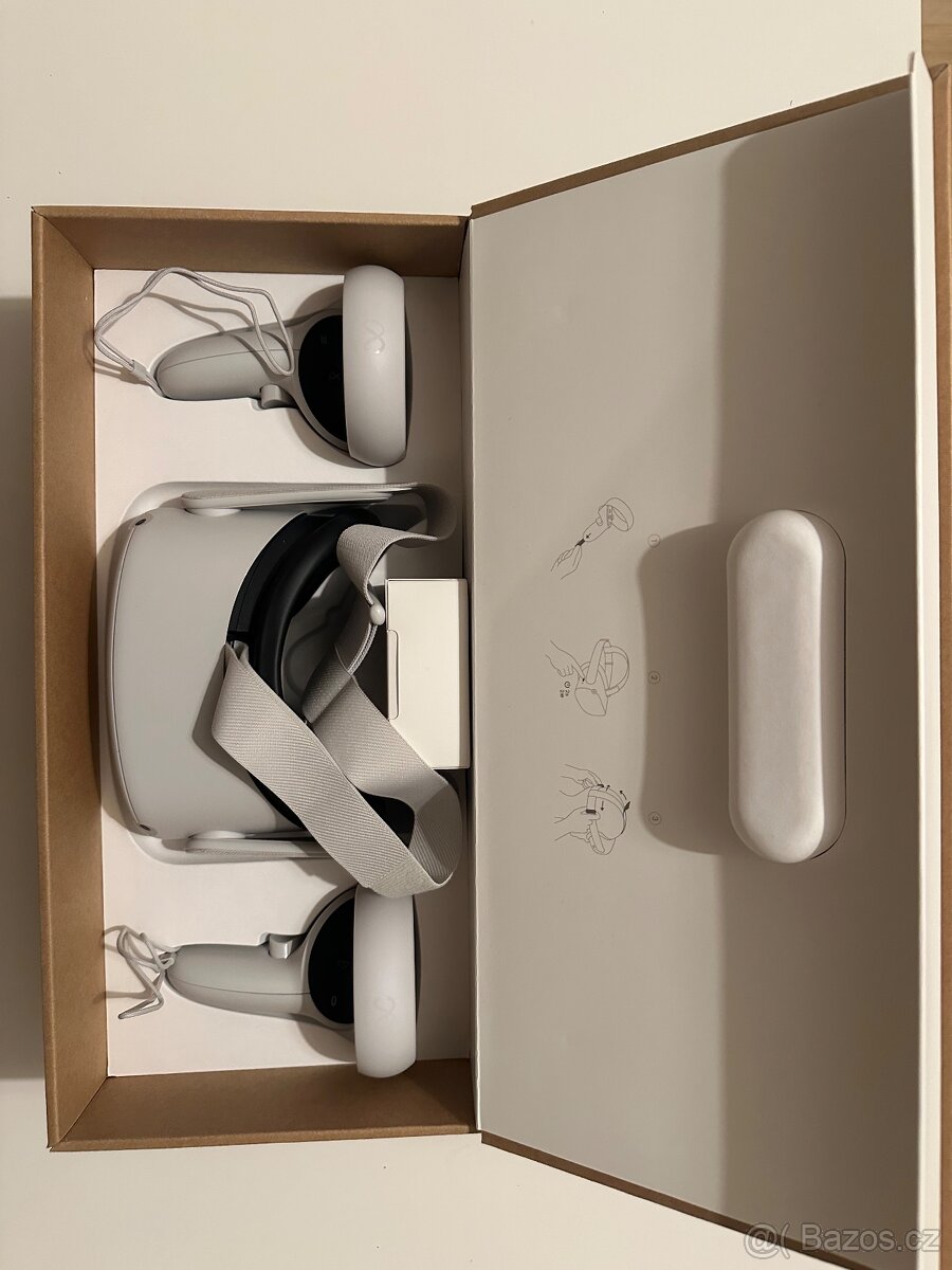 Meta Quest 2 – 128 GB - 3