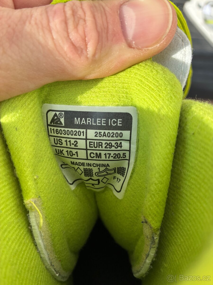 Dětské lední brusle - 3