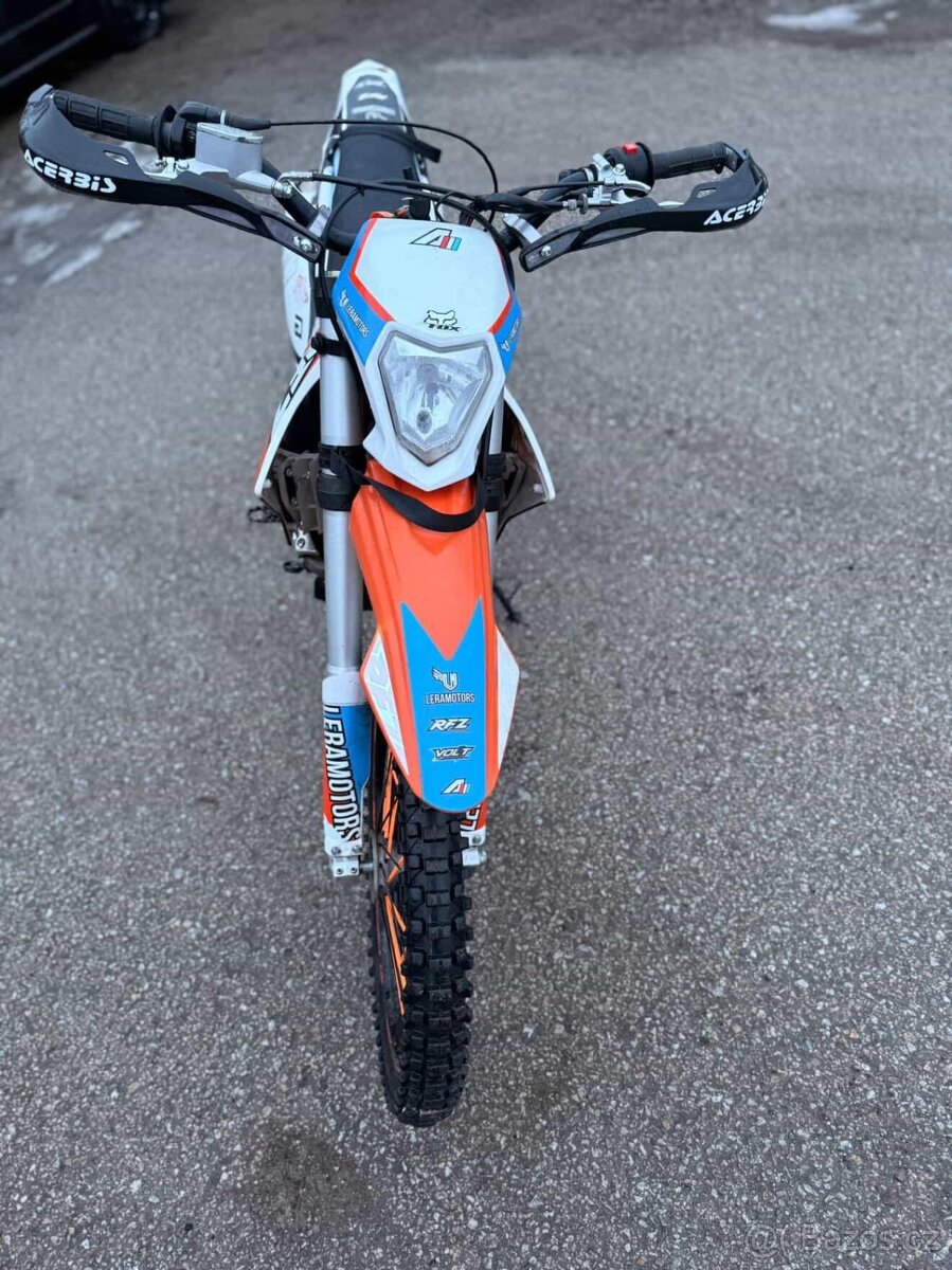 Leramotors 250 Thunder - 3