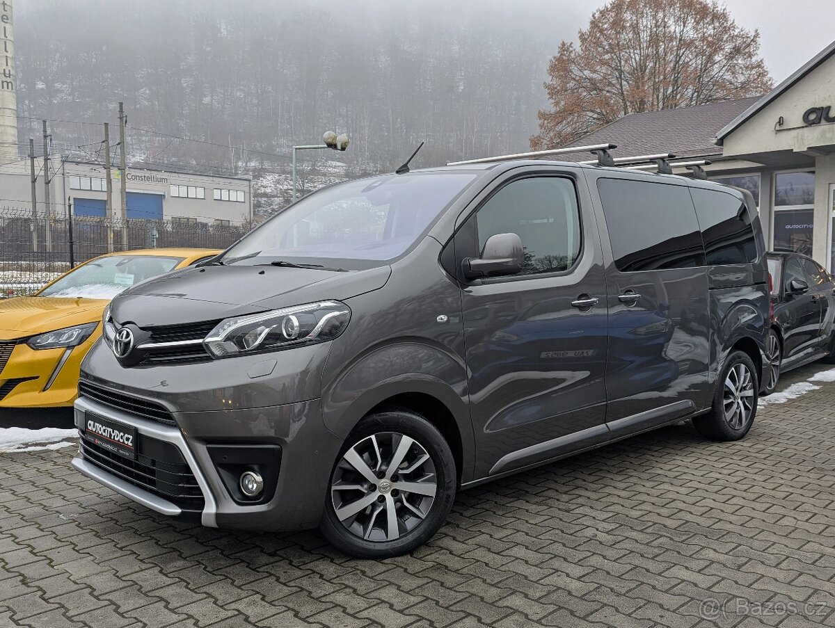 Toyota Proace Verso 2.0D-4D 130kW A/T, ČR, DPH - 3
