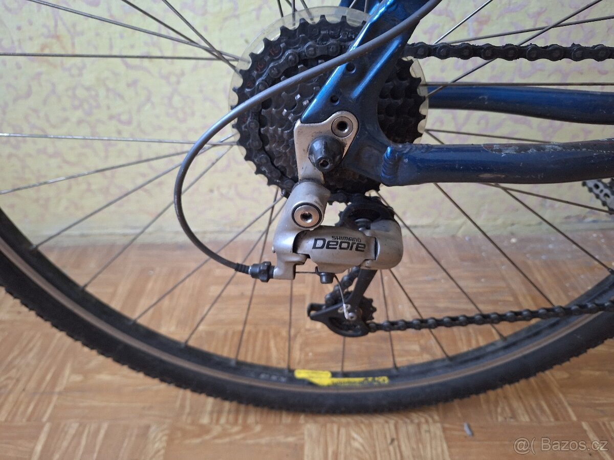 krosové kolo AUTHOR REFLEX sx vel. 20 - 3