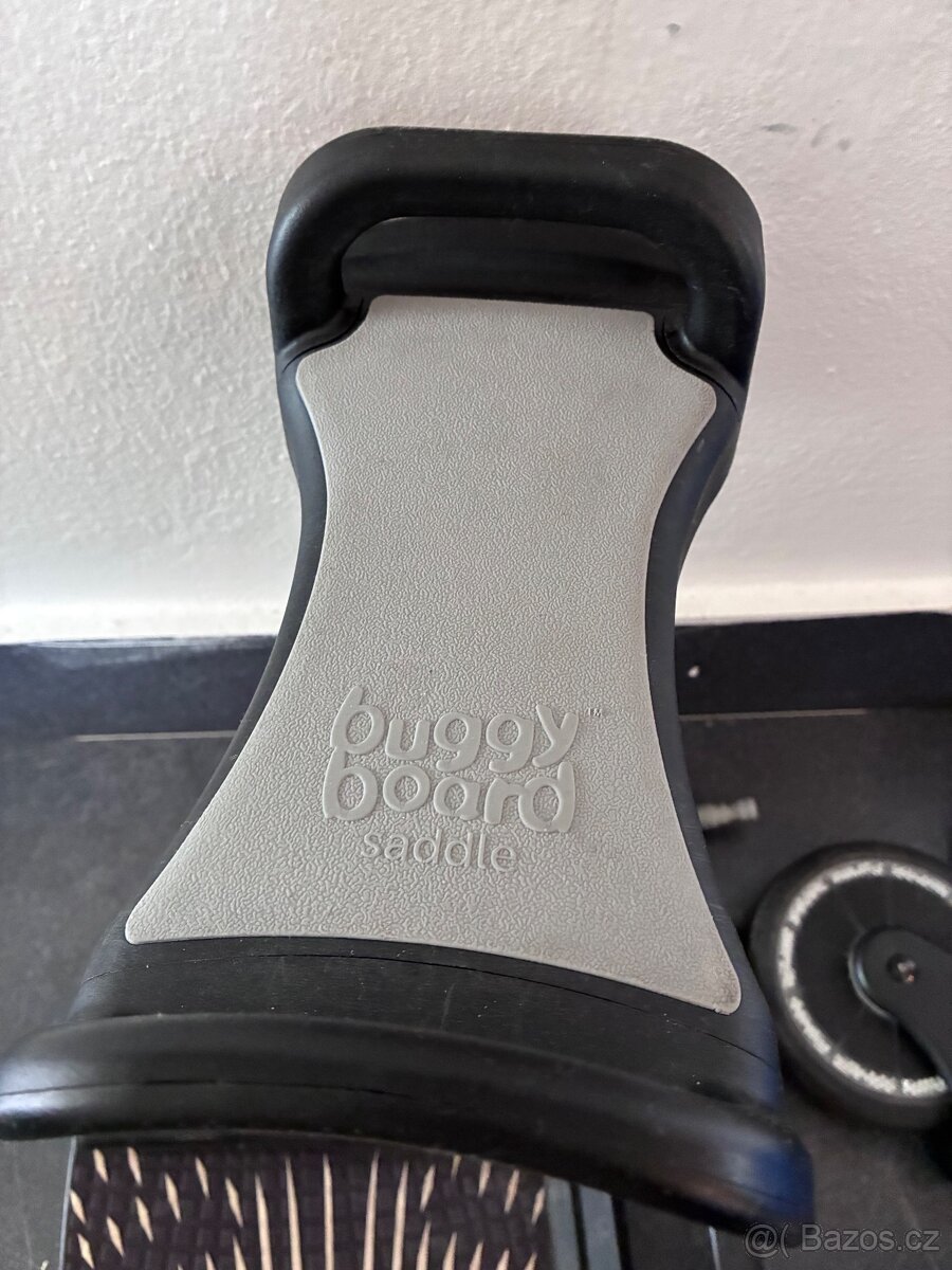 Lascal Buggy Board Maxi + sedátko - 3