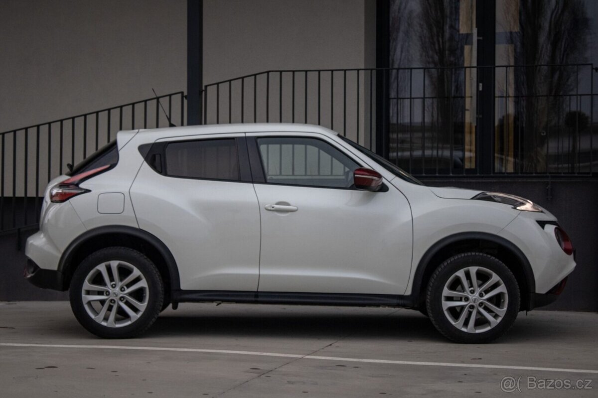 Nissan Juke DIG-T 85kW MT/6 5d - 3