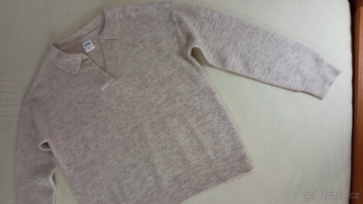 Dámský svetr vel. M - 3