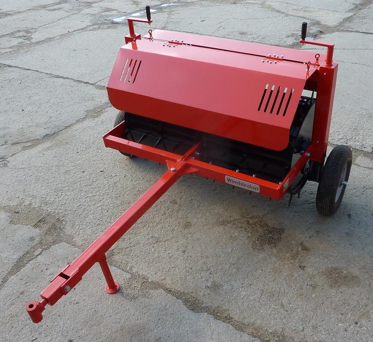 aerifikační válec - 3