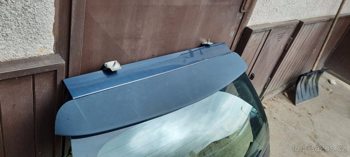 víko kufru páté dveře citroen C4 hatch - 3