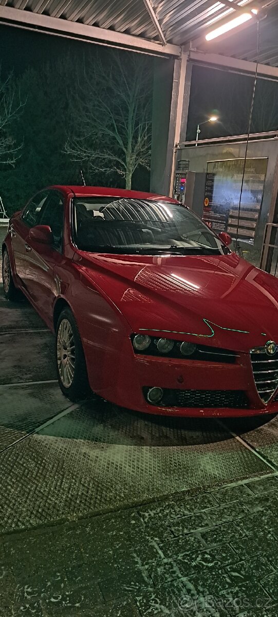Alfa Romeo 159 1.9 JTDm - 3